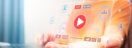 CDN LIVE Streaming