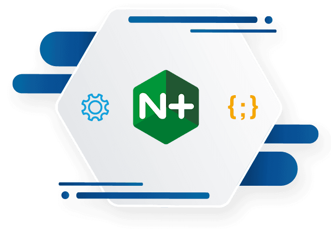 NginX+ IaC